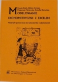 Modelowanie ekonometryczne z Excelem