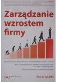 Zarządzanie wzrostem firmy