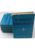 Geografia powszechna, tomy I-V