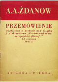 Przemówienie
