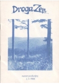 Droga Zen  numer podwójny 2,3- 1988