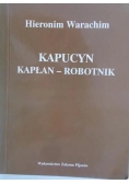 Kapucyn kapłan- robotnik
