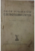 Zbiór schematów elektrotechnicznych, 1947 r.