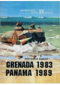 Grenada 1983 Panama 1989