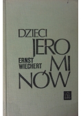 Dzieci Jerominów, 2 tomy w 1