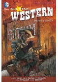 All Star Western Spluwy w Gotham Tom 1