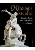 Mitologia świata, grecja rzym  i inne starożytne cywilizacje