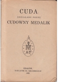 Cuda zdziałane przez cudowny medalik, 1929 r.