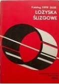Łożyska ślizgowe