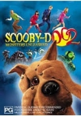 Scooby-Doo 2, płyta DVD