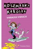 Koszmarny Karolek:  wariackie wakacje