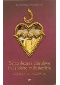 Serce Jezusa cierpliwe i wielkiego miłosierdzia