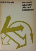 Sterowanie optymalne układami dyskretnymi