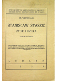 Stanisław Staszic Życie i dzieła 1926r