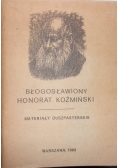 Błogosławiony Honorat Koźmiński