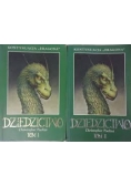 Dziedzictwo ,Tom I i II