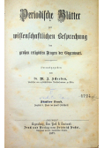 Periodische Blatter zur wissenschaftlichen Besprechung der grossen religiosen Fragen der Gegenwart