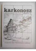 Karkonosz - studenckie materiały krajoznawcze