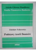 Podstawy teorii finansów