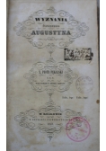 Wyznania Świętego Augustyna 1847 r.