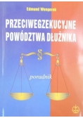 Przeciwegzekucyjne powództwa dłużnika