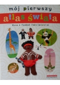 Mój pierwszy atlas świata
