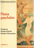 Pismo paschalne