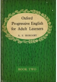Oxford Progressive English for Adult Learners Book Two