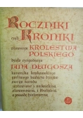 Roczniki czyli kroniki sławnego Królestwa Polskiego. Księga 8