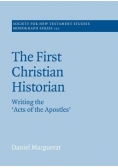 The First Christian Historian