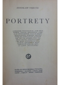Portrety, 1927 r.