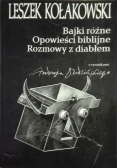 Bajki różne Opowieści biblijne Rozmowy z diabłem