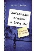 Zwiedzamy Kraków w trzy dni
