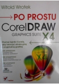 Po prostu CoreLdraw Graphics Suite X4