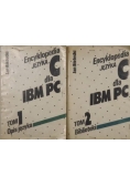 Encyklopedia języka C dla IBM PC. Tom I i II