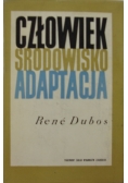 Człowiek środowisko adaptacja