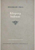 Kłopoty babuni