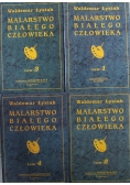 Malarstwo białego człowieka 4 tomy