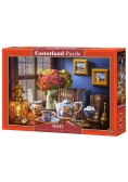 Puzzle Tea Time 500