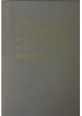100-lecie warszawskiej spółdzielczości spożywców 1869-1969