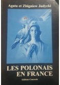 Les Polonais En France