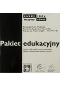 Pakiet edukacyjny