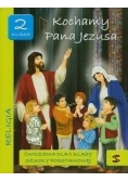 Kochamy Pana Jezusa 2 ćwiczenia - nie szukać