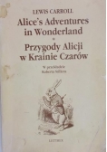Alice's Adventures in Wonderland. Przygody Alicji w Krainie Czarów