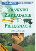 Trawnik. Zakładanie i pielęgnacja trawnika