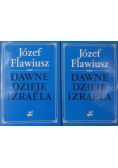 Dawne dzieje Izraela, Tom I i II