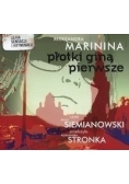 Płotki giną pierwsze, Pyta CD, nowa