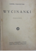 Wycinanki, 1926 r.