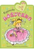 Księżniczka Różyczka zeszyt 3