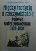 Między tradycją a rzeczywistością Państwo wobec prawosławia 1918 - 1939